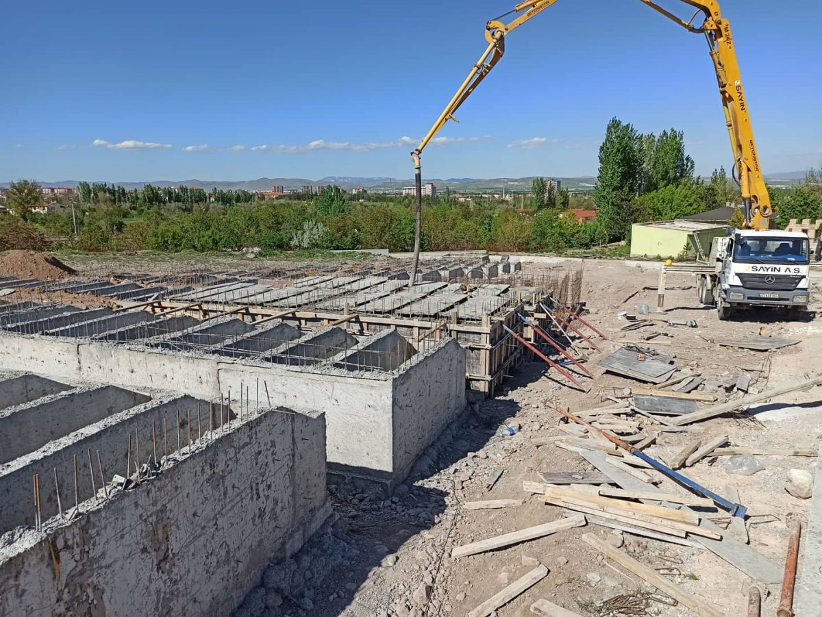 Kargı İnşaat Betoncusu